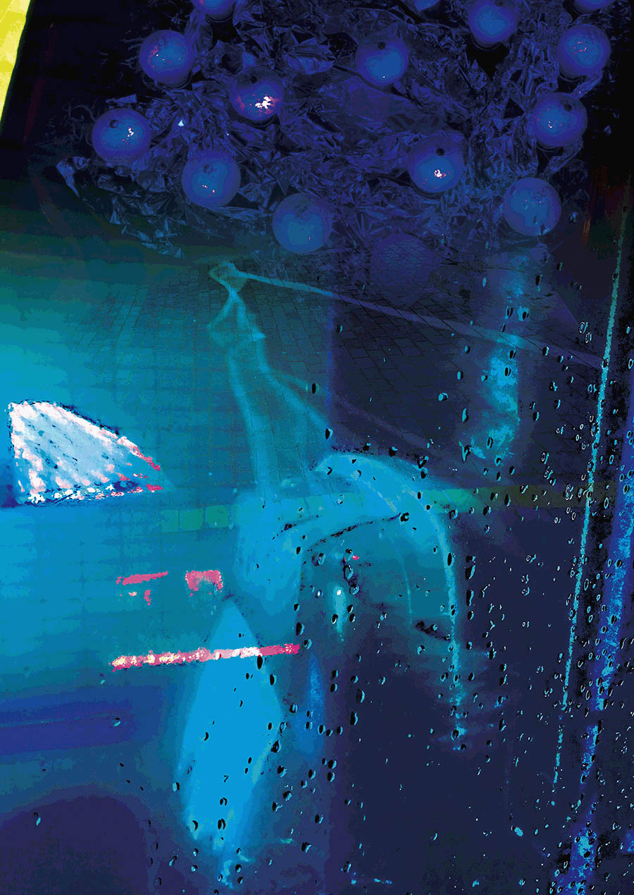 Leben in der blauen Stunde