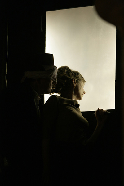 IM CAF ZU DEN WINDEN