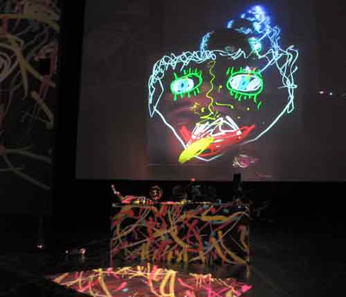 Albert Einstein bei seinem Unpraktischen Arzt