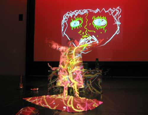 Albert Einstein bei seinem Unpraktischen Arzt