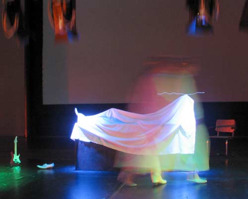 Albert Einstein bei seinem Unpraktischen Arzt