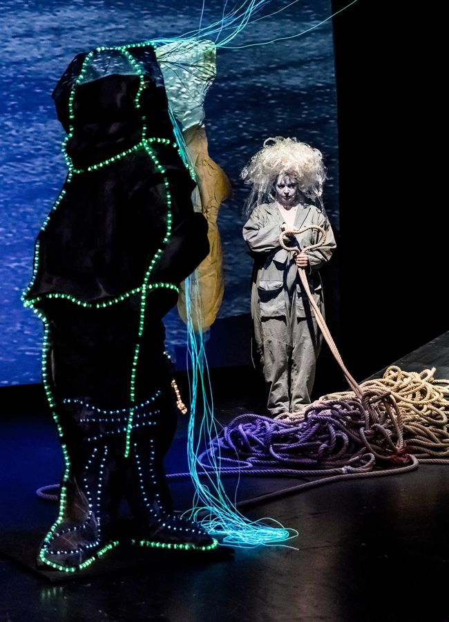 Elbes Quellgeist Foto: Andreas Lander