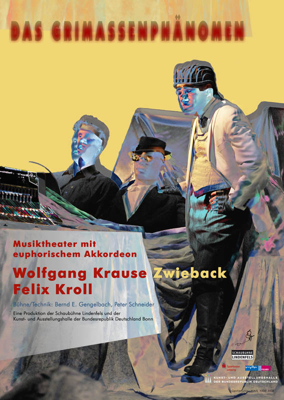 Veranstaltungsplakat, Gestaltung: HAEL YXXS