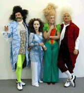 GRNDLICHE FREUDE BER DEM ABGRUND