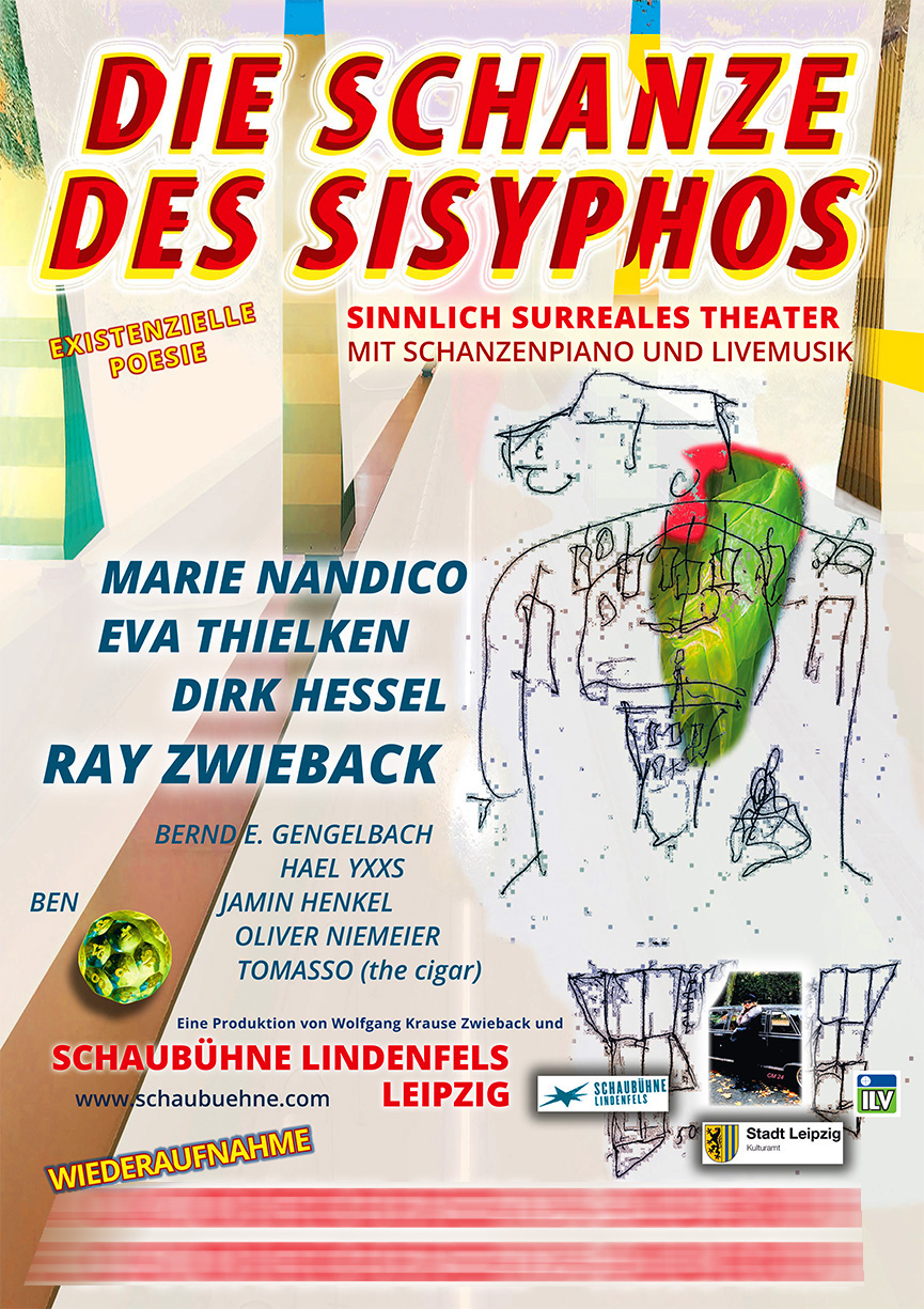 DIE SCHANZE DES SISYPHOS