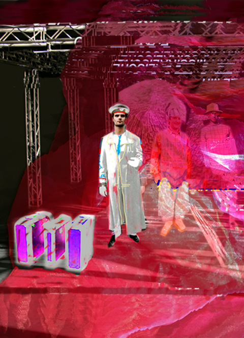 Elbes Quellgeist Foto: Andreas Lander