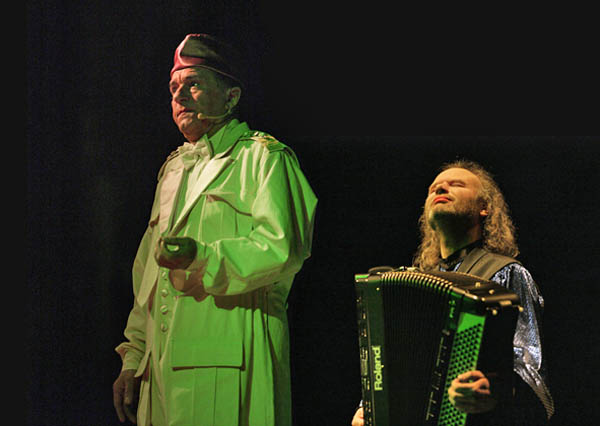 Wasser taucht nie auf