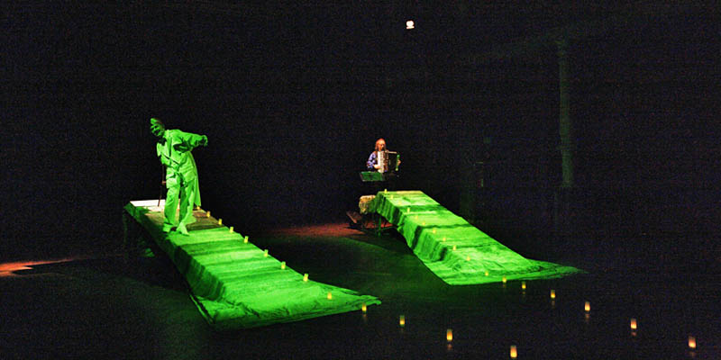 Wasser taucht nie auf